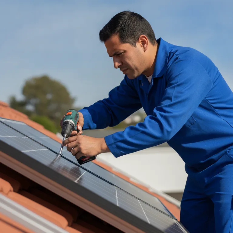 Instalador painéis solares Guaíba